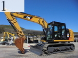 Used Construction Machine Used CAT CAT Excavator 0.4-0.5m3 312E-2