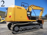 Used Construction Machine Used CAT CAT Excavator 0.4-0.5m3 312E-2