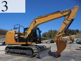 Used Construction Machine Used CAT CAT Excavator 0.4-0.5m3 312E-2
