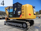 Used Construction Machine Used CAT CAT Excavator 0.4-0.5m3 312E-2