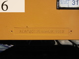 Used Construction Machine Used CAT CAT Excavator 0.4-0.5m3 312E-2