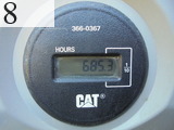 Used Construction Machine Used CAT CAT Excavator 0.4-0.5m3 312E-2
