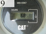 Used Construction Machine Used CAT CAT Excavator 0.4-0.5m3 312E-2