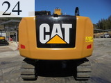 Used Construction Machine Used CAT CAT Excavator 0.4-0.5m3 312E-2