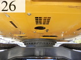 Used Construction Machine Used CAT CAT Excavator 0.4-0.5m3 312E-2
