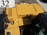 Used Construction Machine Used CAT CAT Excavator 0.4-0.5m3 312E-2