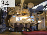 Used Construction Machine Used CAT CAT Excavator 0.4-0.5m3 312E-2