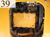 Used Construction Machine Used CAT CAT Excavator 0.4-0.5m3 312E-2