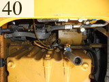 Used Construction Machine Used CAT CAT Excavator 0.4-0.5m3 312E-2