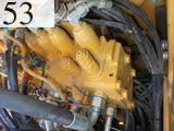 Used Construction Machine Used CAT CAT Excavator 0.4-0.5m3 312E-2