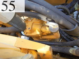 Used Construction Machine Used CAT CAT Excavator 0.4-0.5m3 312E-2
