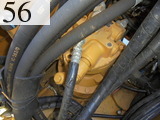 Used Construction Machine Used CAT CAT Excavator 0.4-0.5m3 312E-2