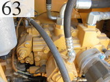 Used Construction Machine Used CAT CAT Excavator 0.4-0.5m3 312E-2