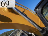 Used Construction Machine Used CAT CAT Excavator 0.4-0.5m3 312E-2