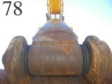 Used Construction Machine Used CAT CAT Excavator 0.4-0.5m3 312E-2