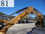 Used Construction Machine Used CAT CAT Excavator 0.4-0.5m3 312E-2