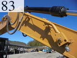 Used Construction Machine Used CAT CAT Excavator 0.4-0.5m3 312E-2