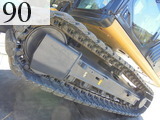 Used Construction Machine Used CAT CAT Excavator 0.4-0.5m3 312E-2