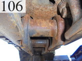 Used Construction Machine Used CAT CAT Excavator 0.4-0.5m3 312E-2