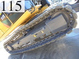 Used Construction Machine Used CAT CAT Excavator 0.4-0.5m3 312E-2