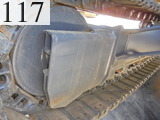 Used Construction Machine Used CAT CAT Excavator 0.4-0.5m3 312E-2