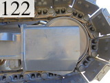 Used Construction Machine Used CAT CAT Excavator 0.4-0.5m3 312E-2