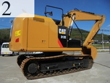 Used Construction Machine Used CAT CAT Excavator 0.4-0.5m3 312E-2