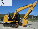 Used Construction Machine Used CAT CAT Excavator 0.4-0.5m3 312E-2