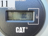 Used Construction Machine Used CAT CAT Excavator 0.4-0.5m3 312E-2