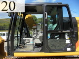 Used Construction Machine Used CAT CAT Excavator 0.4-0.5m3 312E-2