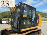 Used Construction Machine Used CAT CAT Excavator 0.4-0.5m3 312E-2