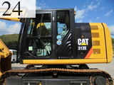 Used Construction Machine Used CAT CAT Excavator 0.4-0.5m3 312E-2