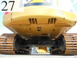 Used Construction Machine Used CAT CAT Excavator 0.4-0.5m3 312E-2
