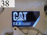 Used Construction Machine Used CAT CAT Excavator 0.4-0.5m3 312E-2
