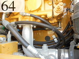 Used Construction Machine Used CAT CAT Excavator 0.4-0.5m3 312E-2