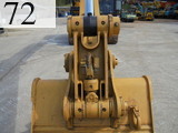 Used Construction Machine Used CAT CAT Excavator 0.4-0.5m3 312E-2