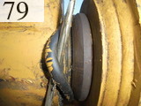 Used Construction Machine Used CAT CAT Excavator 0.4-0.5m3 312E-2