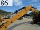 Used Construction Machine Used CAT CAT Excavator 0.4-0.5m3 312E-2