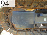 Used Construction Machine Used CAT CAT Excavator 0.4-0.5m3 312E-2