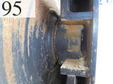 Used Construction Machine Used CAT CAT Excavator 0.4-0.5m3 312E-2