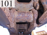Used Construction Machine Used CAT CAT Excavator 0.4-0.5m3 312E-2