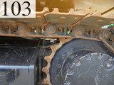 Used Construction Machine Used CAT CAT Excavator 0.4-0.5m3 312E-2