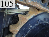 Used Construction Machine Used CAT CAT Excavator 0.4-0.5m3 312E-2