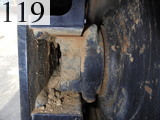 Used Construction Machine Used CAT CAT Excavator 0.4-0.5m3 312E-2