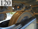 Used Construction Machine Used CAT CAT Excavator 0.4-0.5m3 312E-2