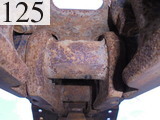 Used Construction Machine Used CAT CAT Excavator 0.4-0.5m3 312E-2