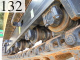 Used Construction Machine Used CAT CAT Excavator 0.4-0.5m3 312E-2