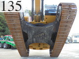 Used Construction Machine Used CAT CAT Excavator 0.4-0.5m3 312E-2