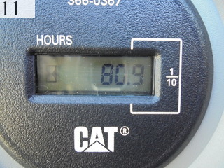 Used Construction Machine Used CAT CAT Excavator 0.4-0.5m3 312E-2