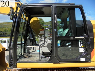 Used Construction Machine Used CAT CAT Excavator 0.4-0.5m3 312E-2